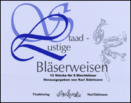 Bl&auml;serduos zur Messgestaltung