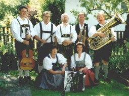 Hochberghauser Tanzlmusi