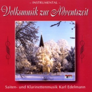 CD Volksmusik zur Adventszeit - Folge 1