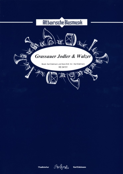Grassauer Jodler & Walzer