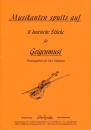 Musikanten spuit's auf