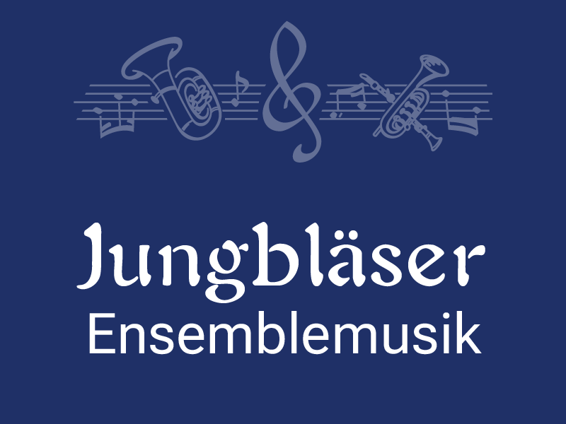 Ensemblemusik für Jungbläser