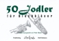 Preview: 50 Jodler für Blechbläser