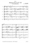 Preview: Menuett No.9 KV 585, W.A. Mozart