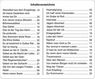 Preview: Weihnachtslieder für Bläserquintett - Paritur