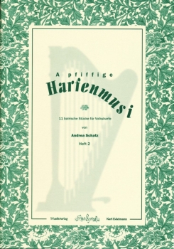 A pfiffige Harfenmusi  Heft 2