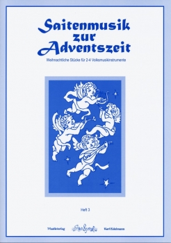 Saitenmusik zur Adventszeit, Heft 3