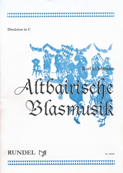 Altbairische Blasmusik-Komplett