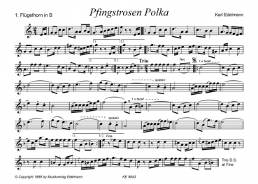 Pfingstrosenpolka