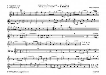 "Weinlaune" Polka