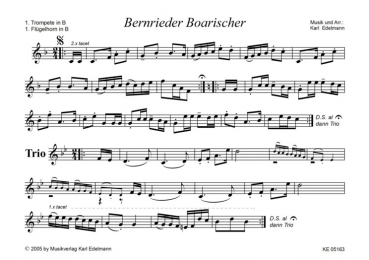 Bernrieder Boarischer