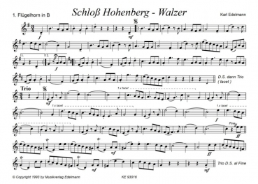 Schloß Hohenberg - Walzer