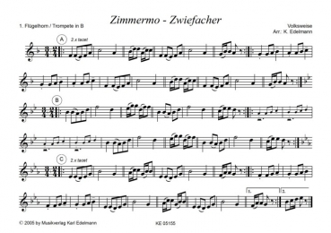 Zimmermo - Zwiefacher