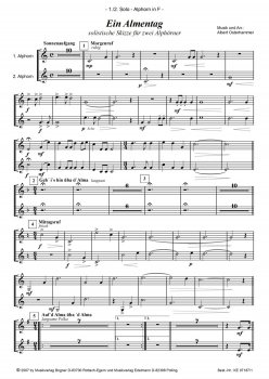 Preview: Ein Almentag