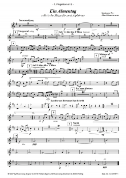 Preview: Ein Almentag