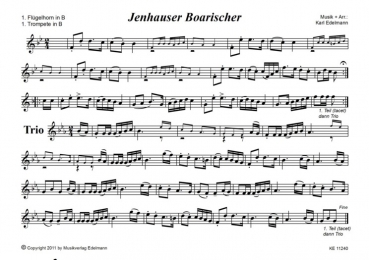 Jenhauser Boarischer