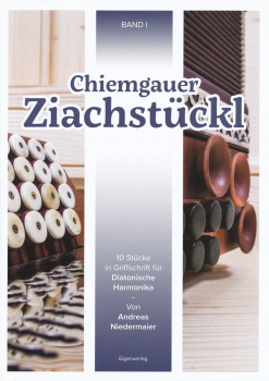 Chiemgauer Ziachstückl Band 1