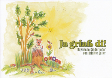 Ja griaß di!