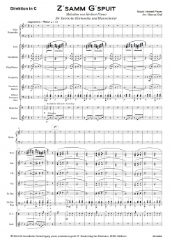 Preview: Z´samm G´spuit