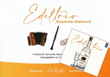Edeltrio & CD