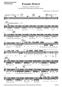 Preview: Z´samm G´spuit