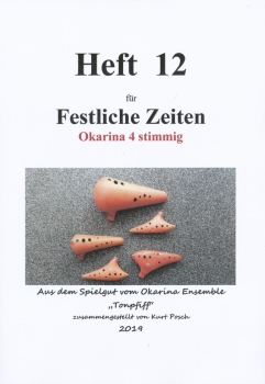 Heft 12 Festliche Zeiten