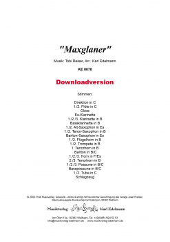 "Maxglaner" - Download