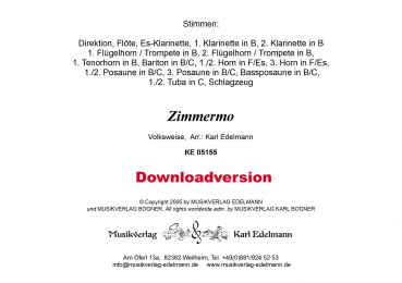 Zimmermo - Download
