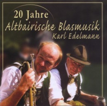 CD 20 Jahre Altbairische Blasmusik