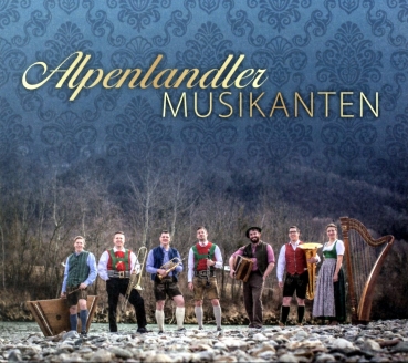 CD Alpenlandler Musikanten Fg. 2