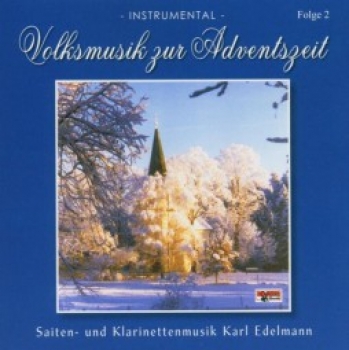 Weihnachtliche Weisen by Edelmann,Karl und Seine Musika...CDcondition good 4012897072738 