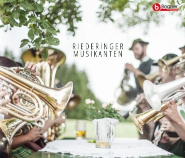 CD - Riederinger Musikanten