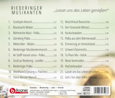 Riederinger Musikanten