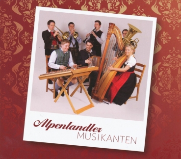 Alpenlandler Musikanten Fg. 1