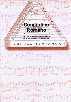Concertino Romano