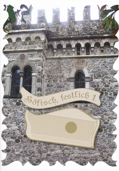 Höfisch, festlich 1