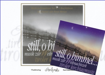 Still, o Himmel + CD