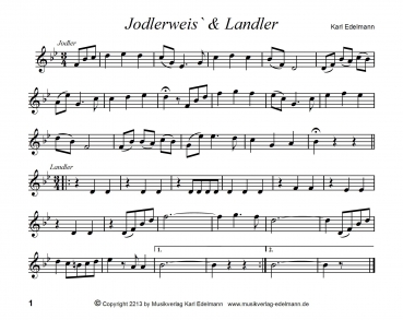 Staad - Lustige Bläserweisen