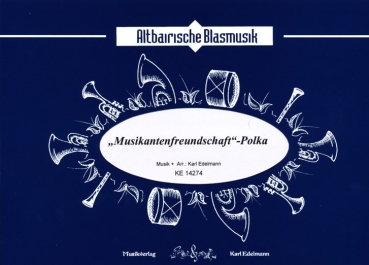 "Musikantenfreundschaft" - Polka