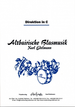 30 Jahre Altbairische Blasmusik-Direktion