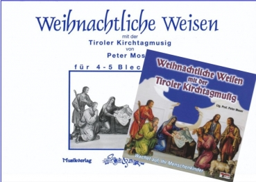 Weihnachtliche Weisen + CD