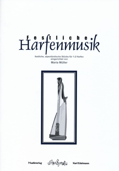 Festliche Harfenmusik