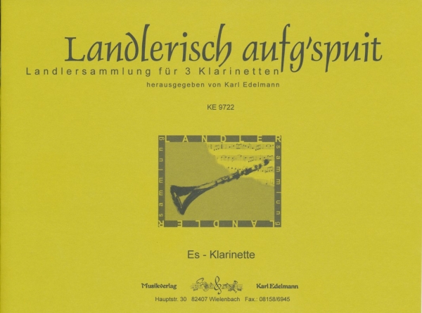 Landlerisch aufg`spuit