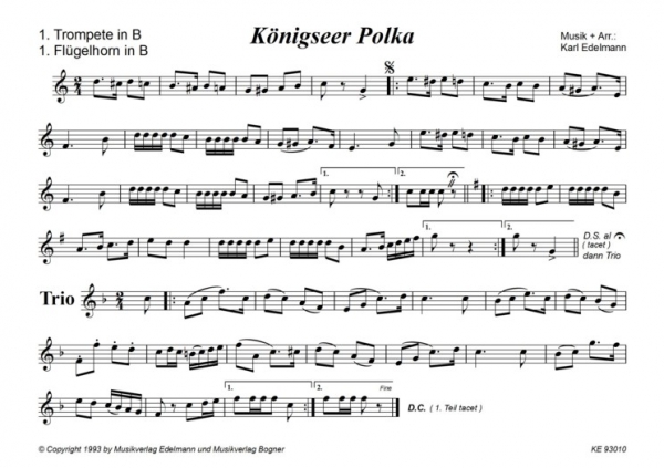 Königseer Polka