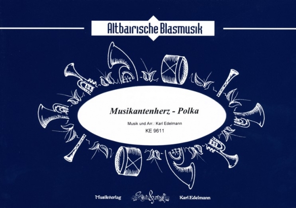 Musikantenherz - Polka