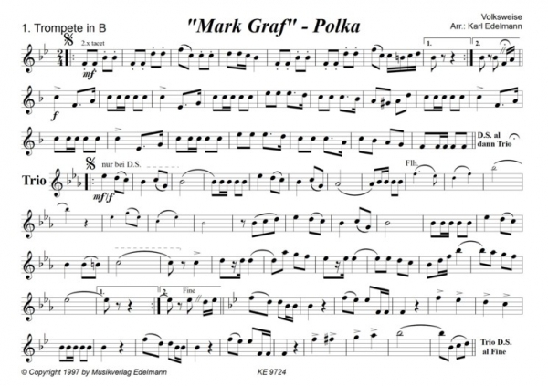 Mark Graf - Polka