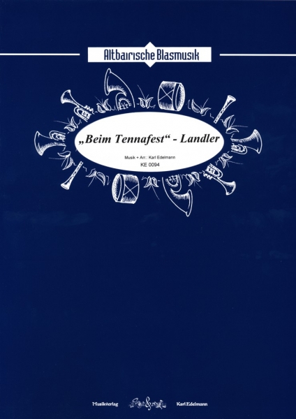 Beim Tennafest - Landler