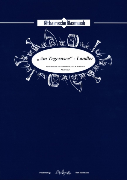 "Am Tegernsee" - Landler