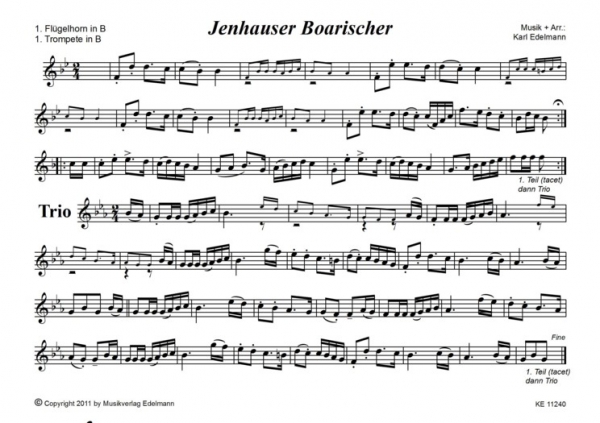 Jenhauser Boarischer