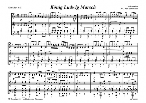 König Ludwig Marsch